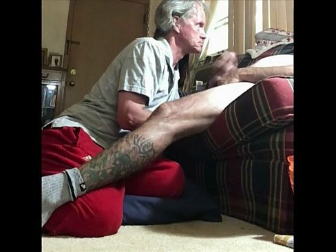 I suck cock for her