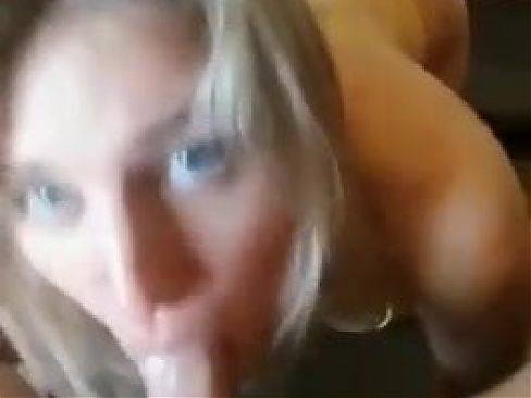 Stunning blowjob